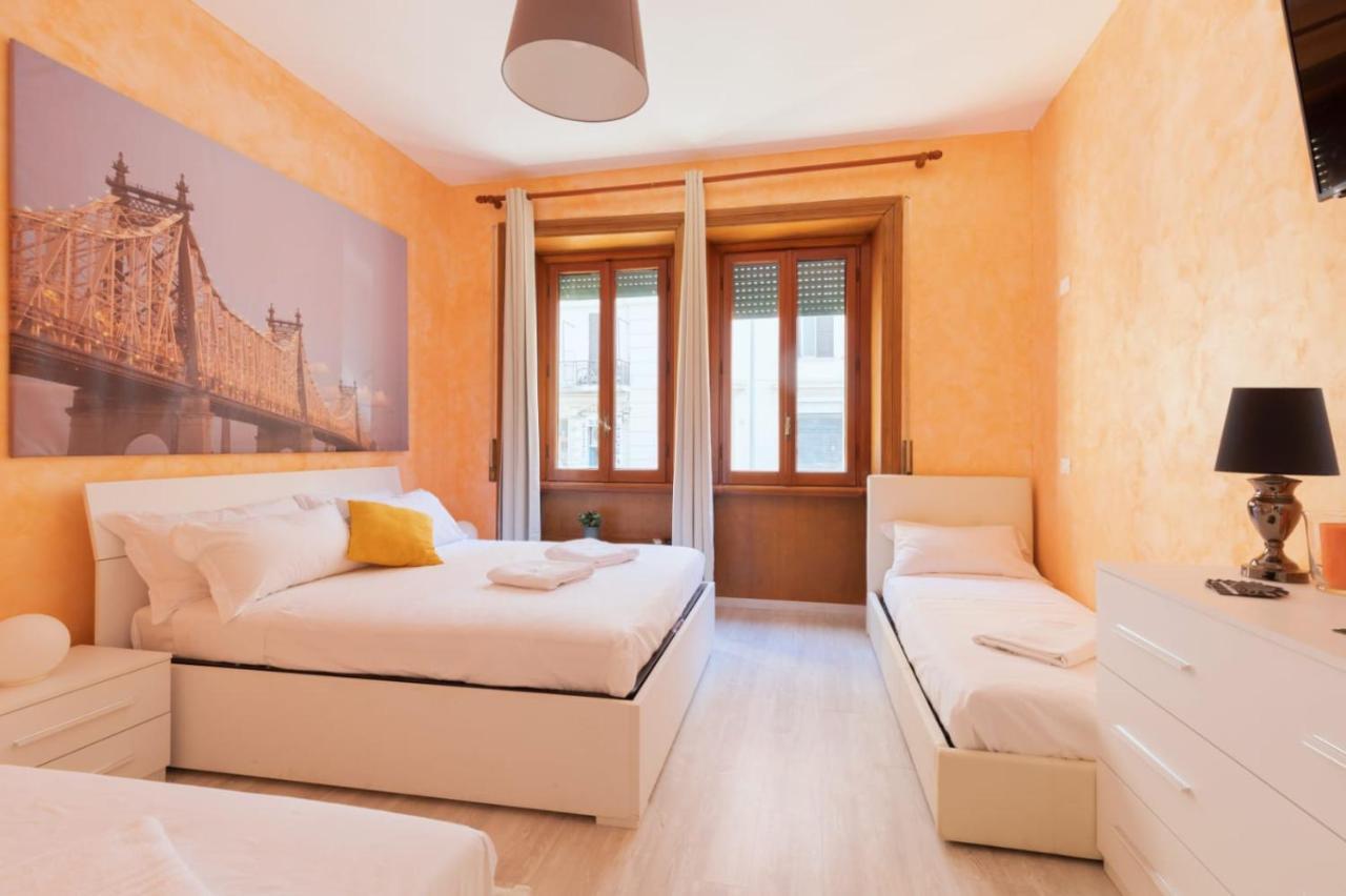 Home Paradise Rome Exterior photo
